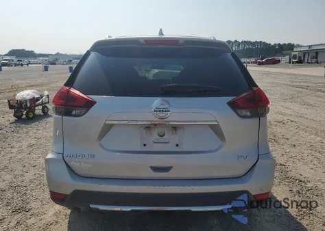 2020 Nissan Rogue S from USA, damaged, VIN 5N1AT2MTXLC791180